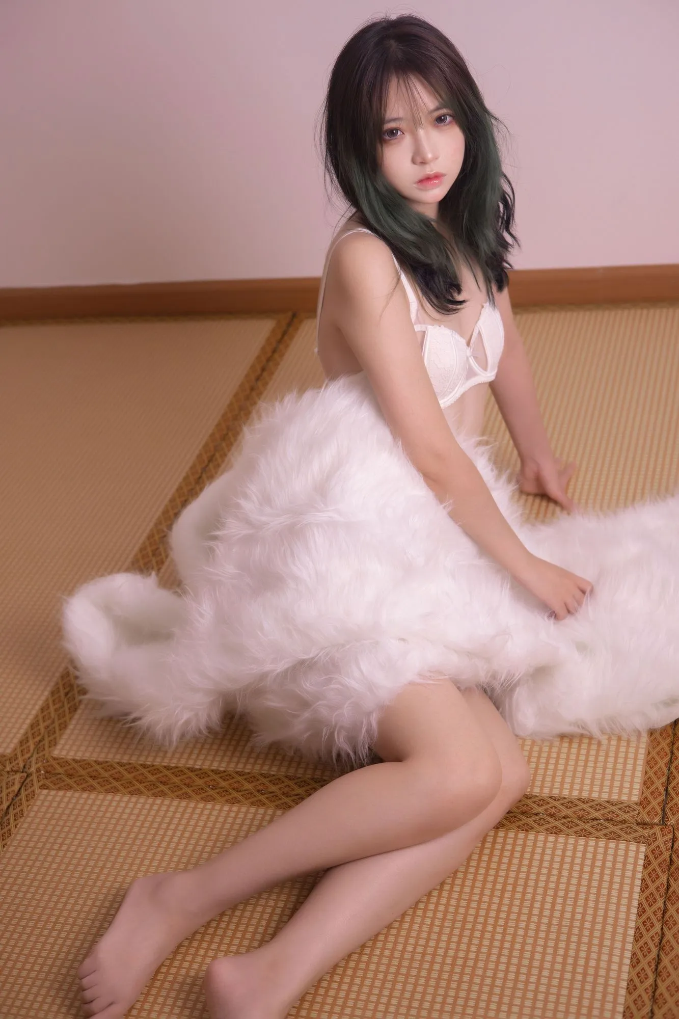 No.103-2022夏日限定A本 毛绒毯 [20P]-图妖社