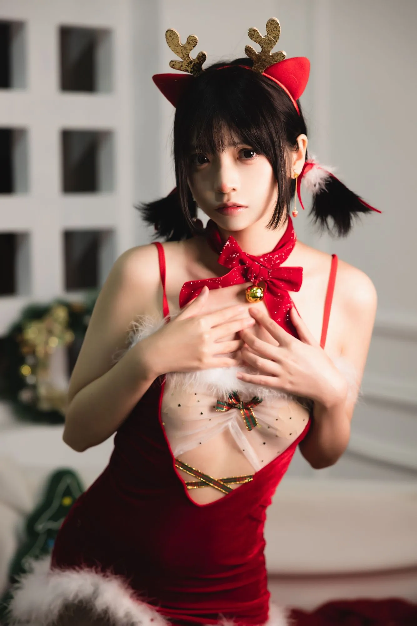 图片[3]-No.105-圣诞套图 [30P]-coswz-cos王者