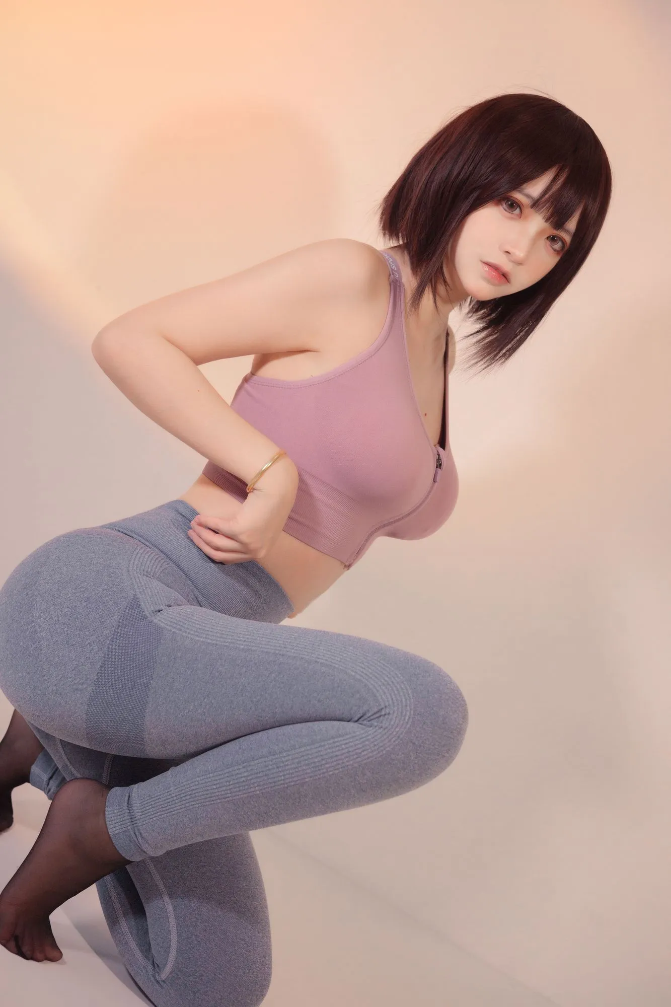 图片[4]-No.106-情人节福袋 运动衣 [40P]-coswz-cos王者