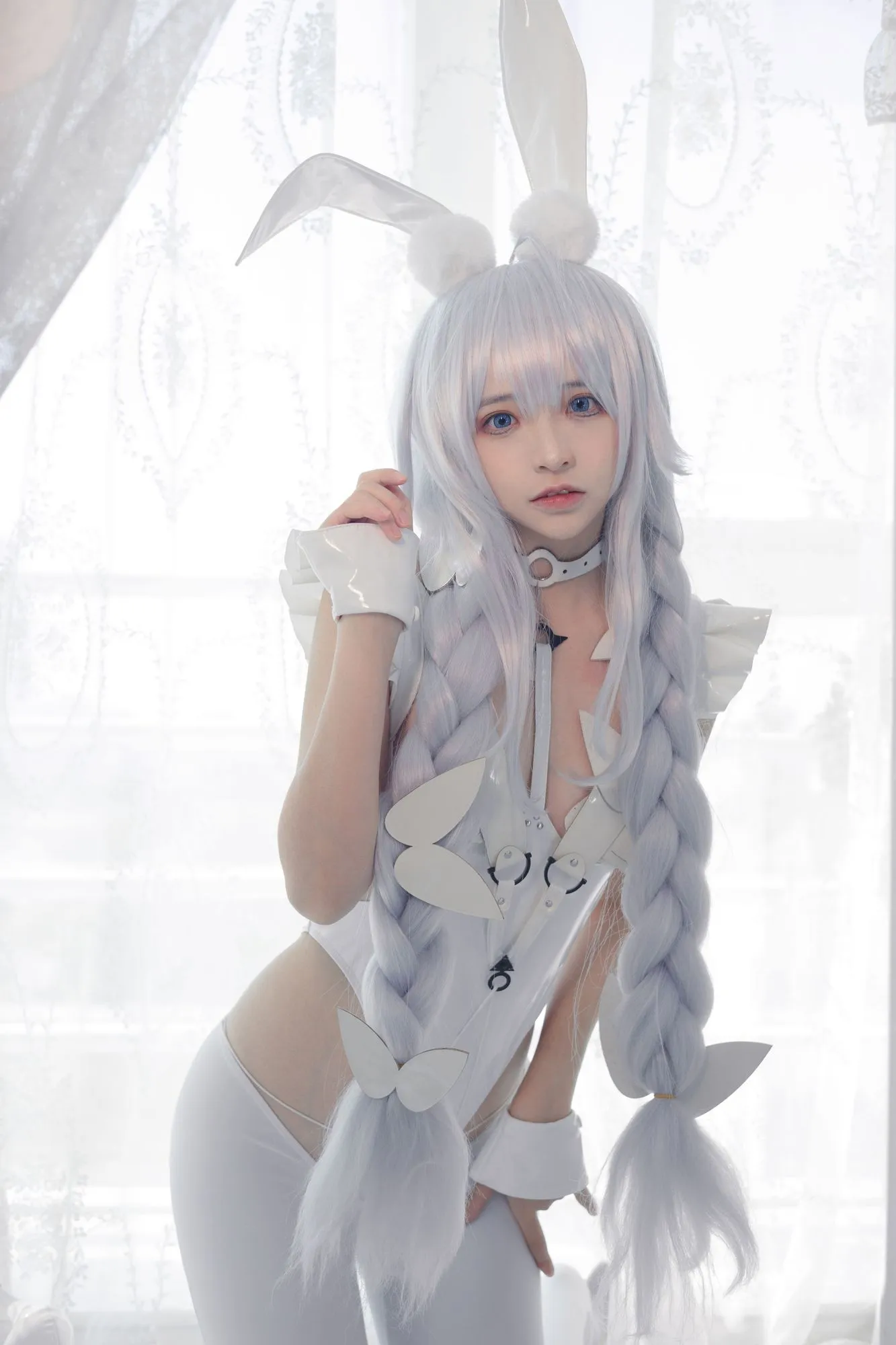 图片[3]-No.107 – 恶毒 [21P]-coswz-cos王者