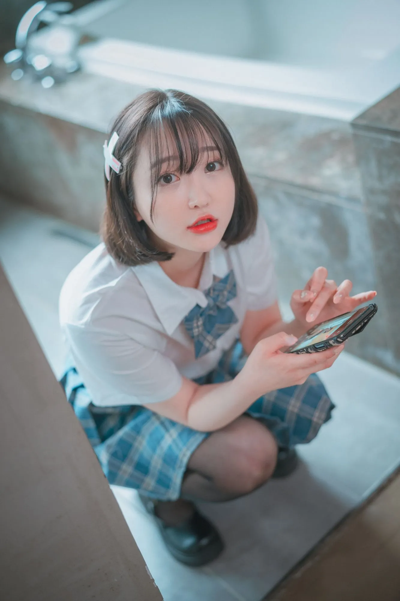 No.013-[DJAWA] Swimming Lessons #6 [155P] – Normal [104P]-图妖社