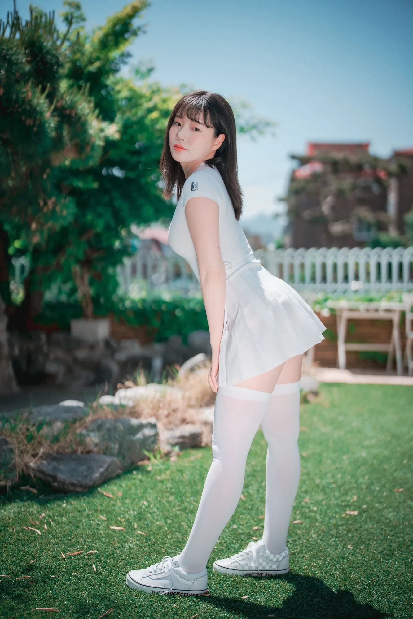 No.026-[DJAWA] Classic Athletic Girl– Normal [45P]-图妖社