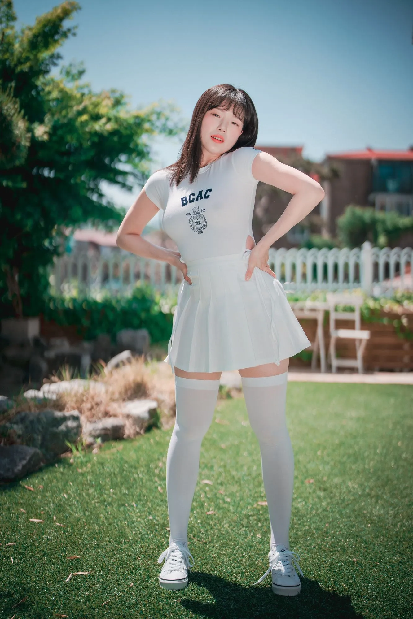 图片[2]-No.026-[DJAWA] Classic Athletic Girl– Normal [45P]-coswz-cos王者