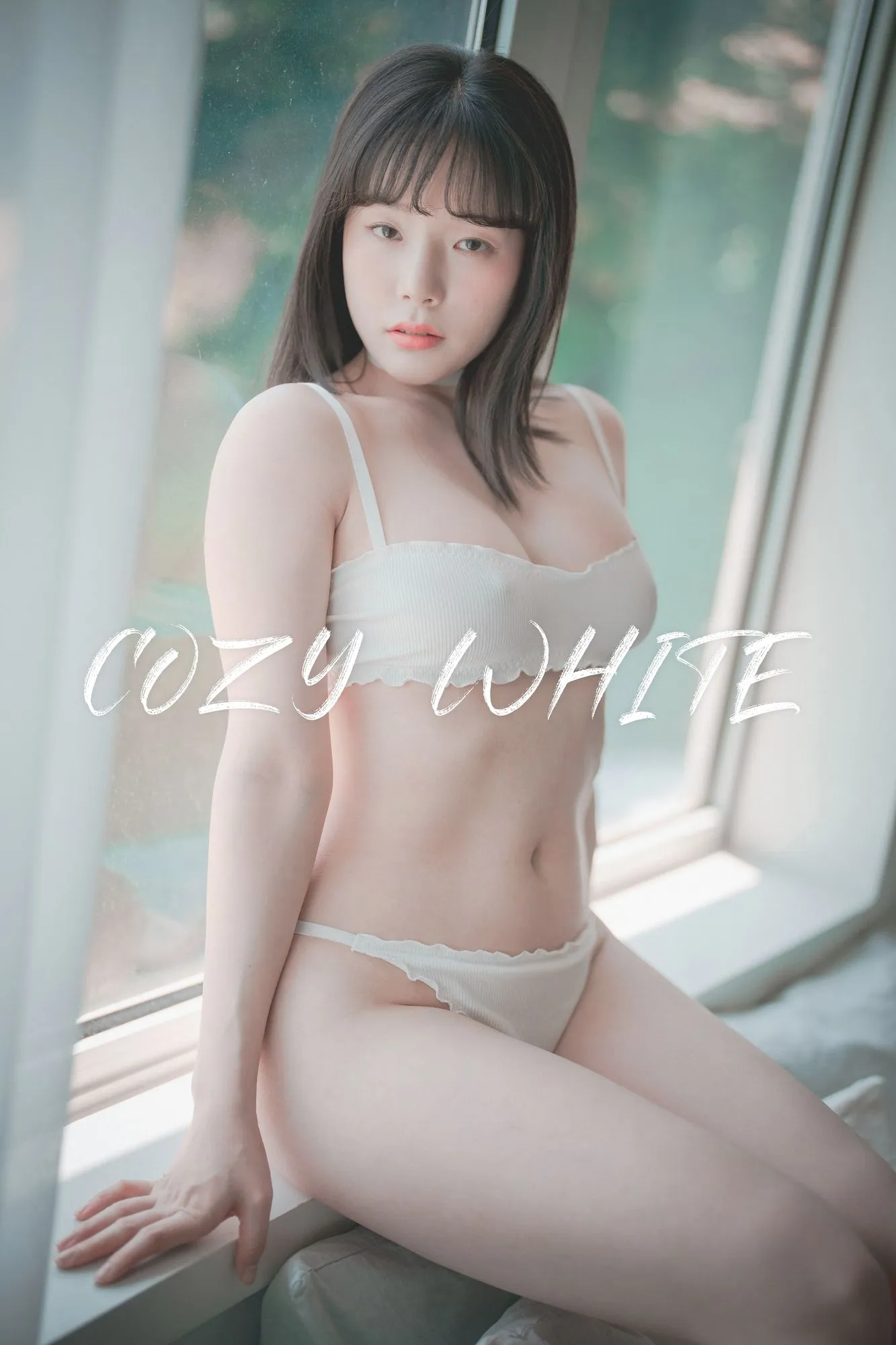 图片[4]-No.027-[DJAWA] Cozy White – Normal [57P]-coswz-cos王者