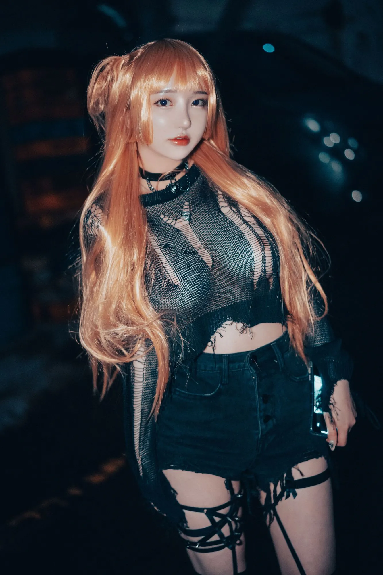 图片[3]-No.026-[DJAWA] Backout Queen Misa– Normal [60P]-coswz-cos王者