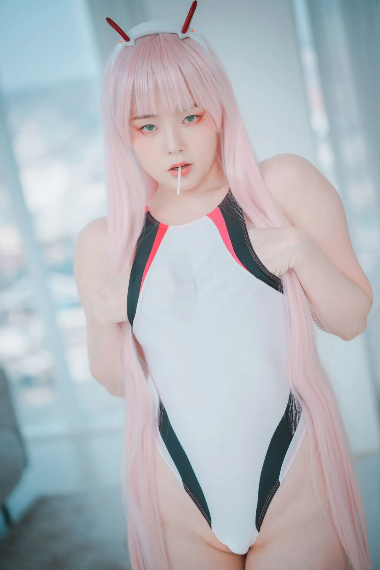 图片[5]-No.029-[DJAWA] Darling in the FranXX – Code 002 – Vol.2 – Normal [63P]-coswz-cos王者