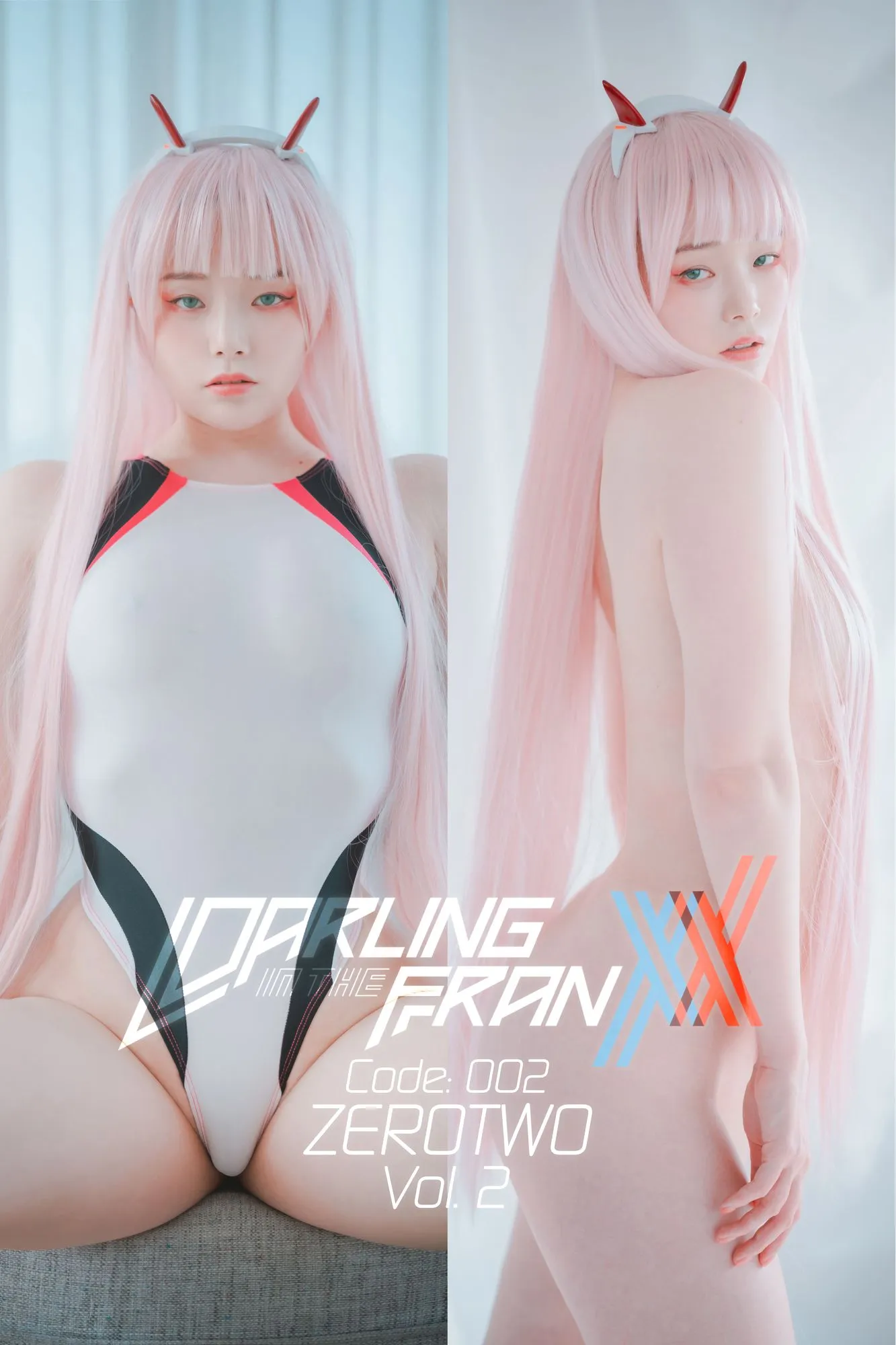 图片[4]-No.029-[DJAWA] Darling in the FranXX – Code 002 – Vol.2 – Normal [63P]-coswz-cos王者