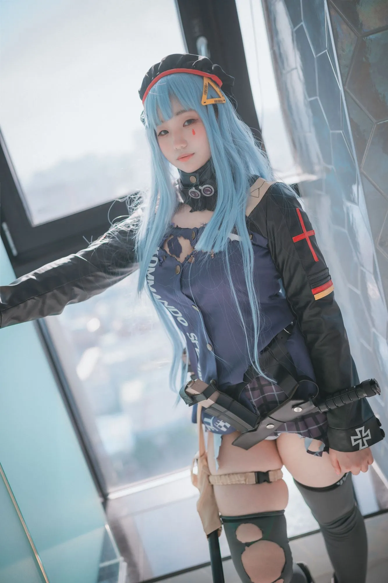 图片[5]-No.003-[DJAWA] Girls’ Frontline HK416 [244P]– Normal [88P]-coswz-cos王者