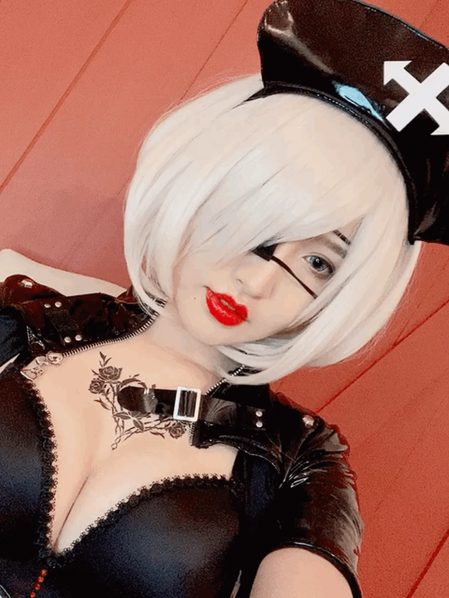 图片[2]-No.037-Nurse 2B phone contents [33P 31V]-coswz-cos王者