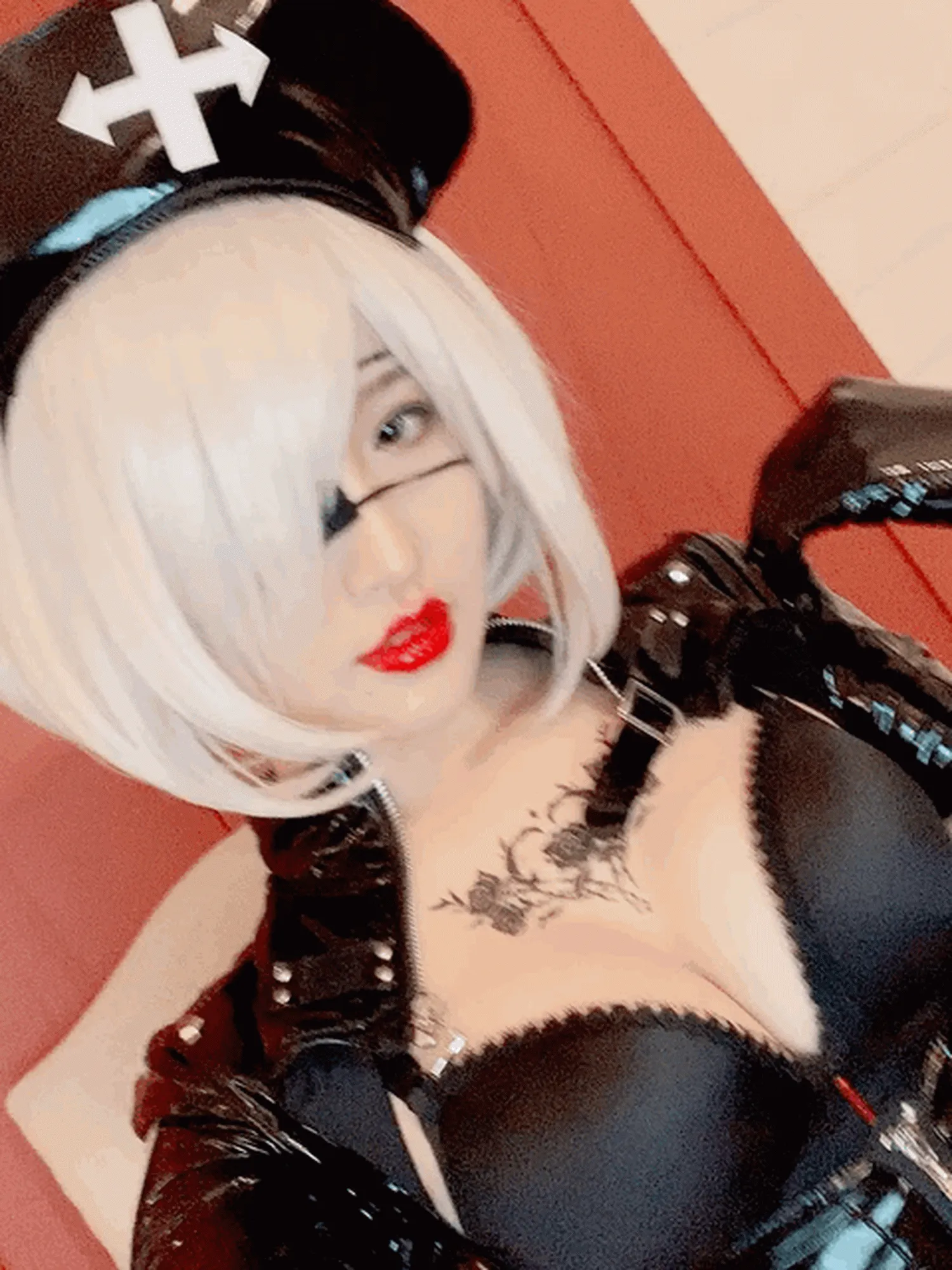 图片[3]-No.037-Nurse 2B phone contents [33P 31V]-coswz-cos王者