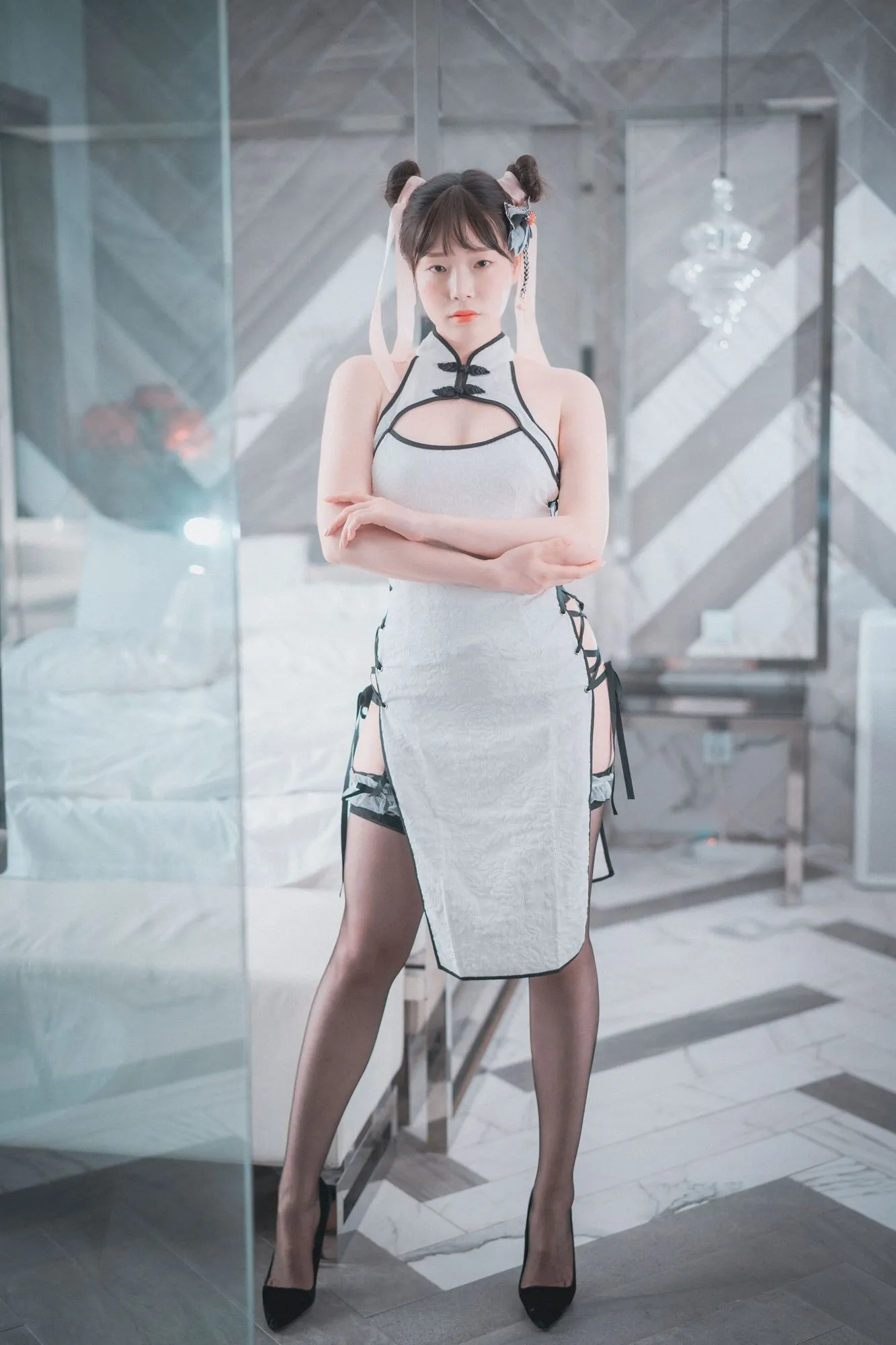 图片[2]-No.039-[DJAWA] Goth & Oriental – Goth [51P]-coswz-cos王者