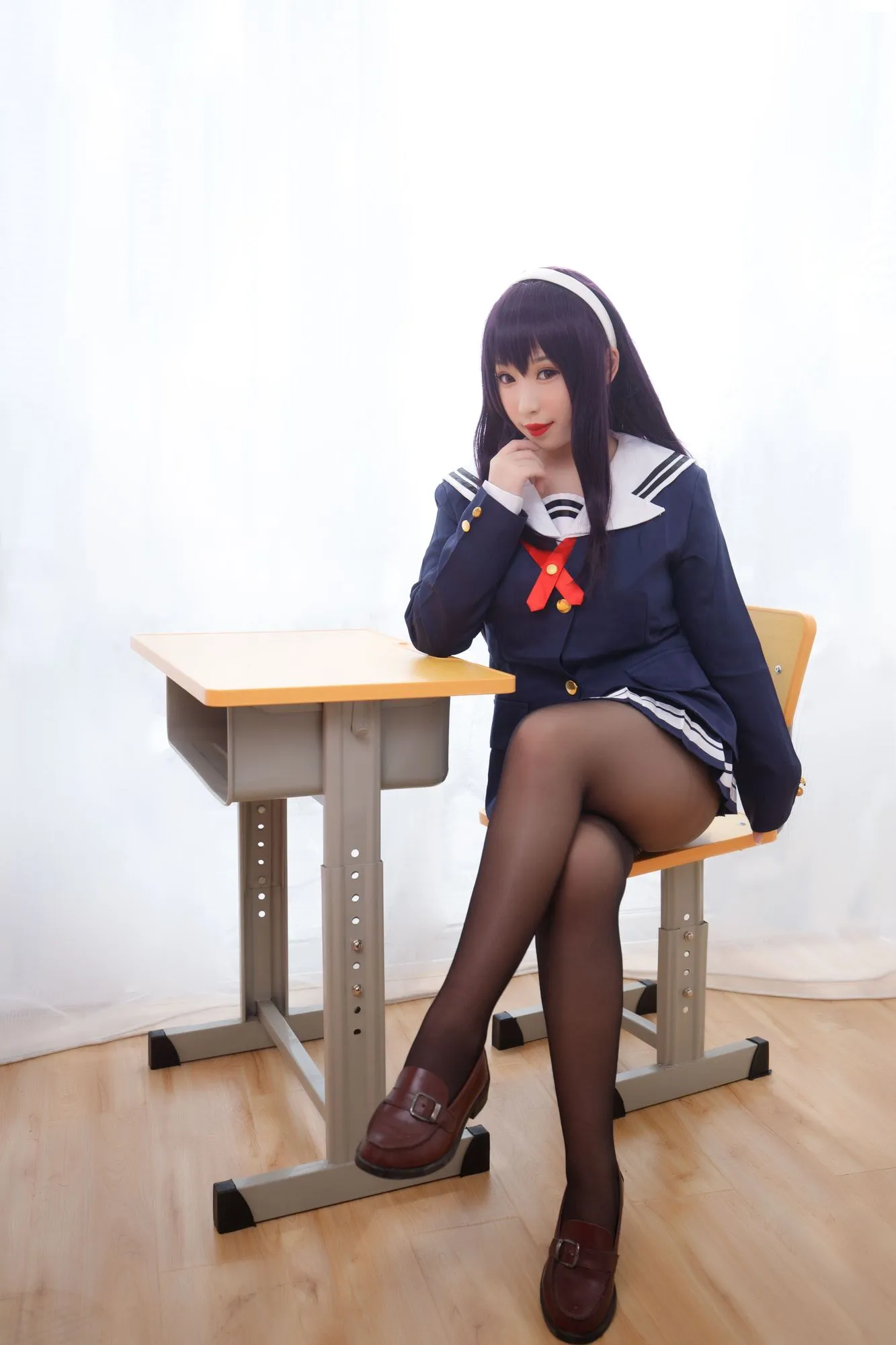 No.003-学姐 [187P 5V]-图妖社