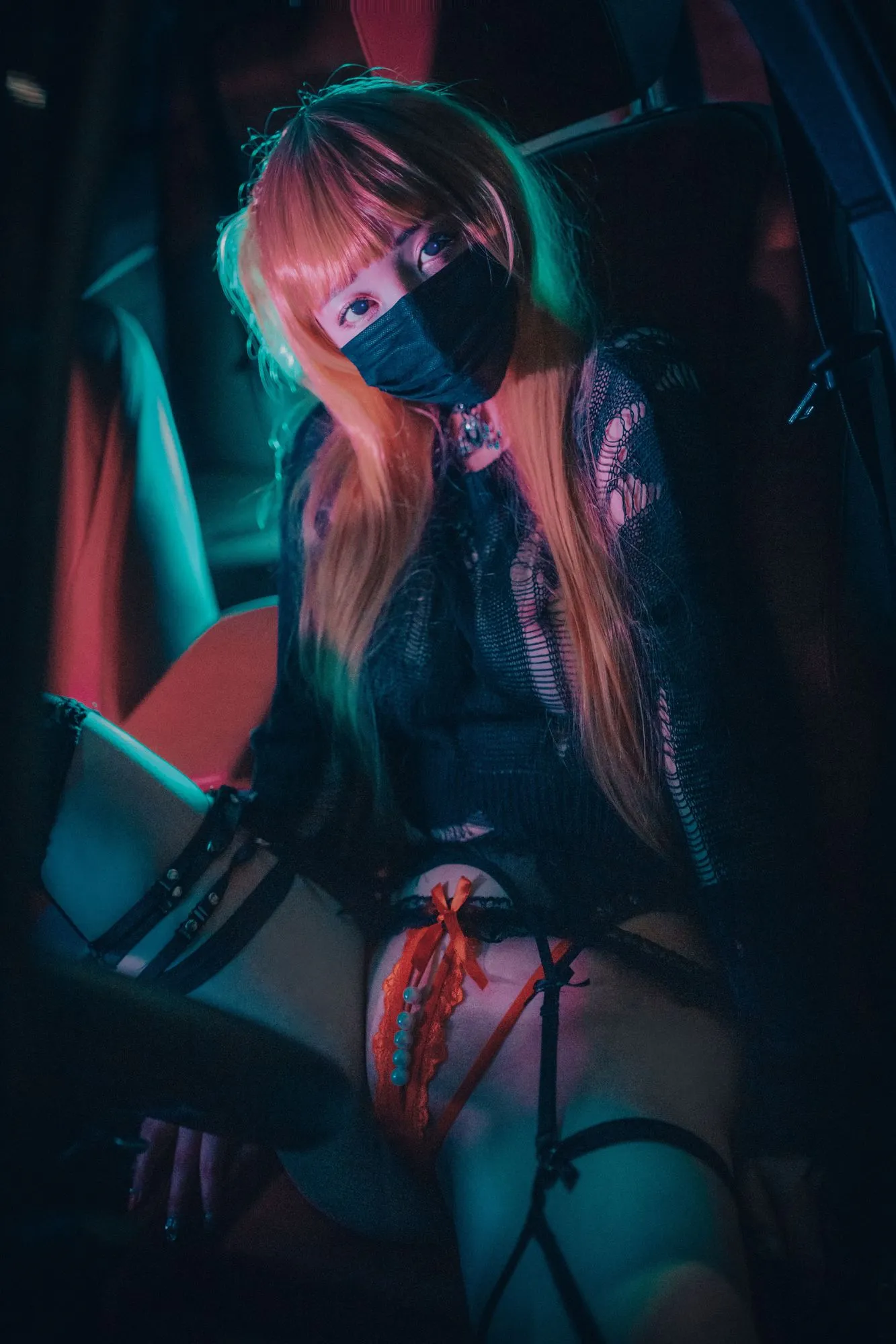 No.026-[DJAWA] Backout Queen Misa – S-version [37P]-图妖社