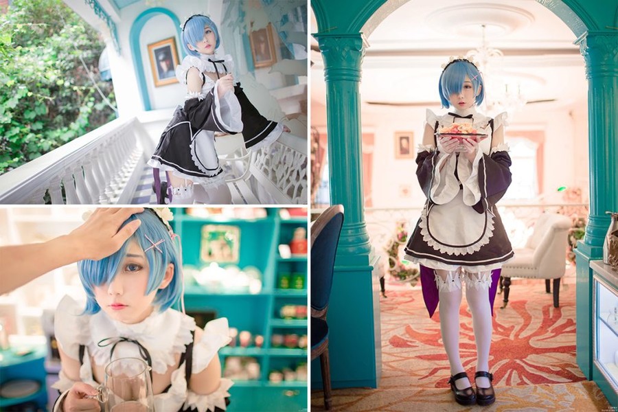 浅野菌子的黑料全套COS作品 浅野菌子的黑料全套COS作品