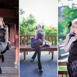 浅野菌子的黑料全套COS作品-图妖社