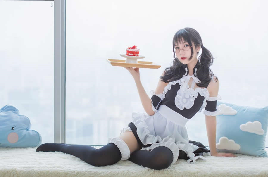 枸名(逐月su)80组COS摄影作品