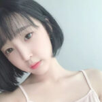 韩国小姐姐姜仁卿图片作品-图妖社