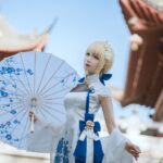 封疆疆v最新COS作品欣赏-图妖社