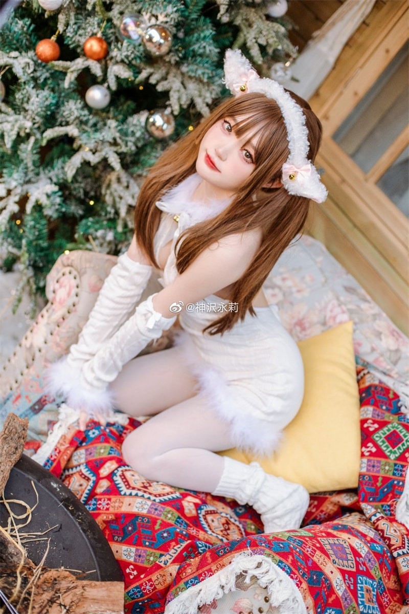 神沢永莉Cosplay图集正式发布! 神沢永莉Cosplay图集正式发布!