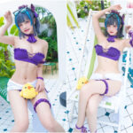 千夜未来COS摄影图片全套-图妖社