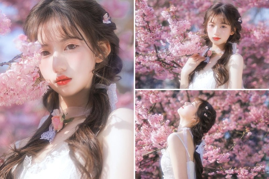 重庆妹子怡子yiii作品COS图片 重庆妹子怡子yiii作品COS图片