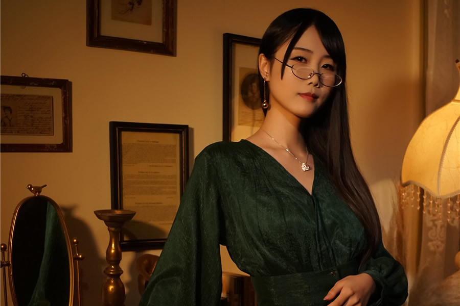 曉美媽（真真子）Cosplay摄影作品