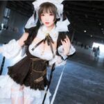 鬼畜瑶在不在w，52套COS图片每一套都是精品-图妖社