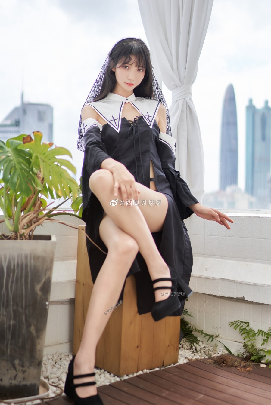 西呱呀呀呀（西瓜少女）54套作品打包