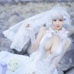 暴躁又可爱，叉子宝宝最新COS图片作品-图妖社