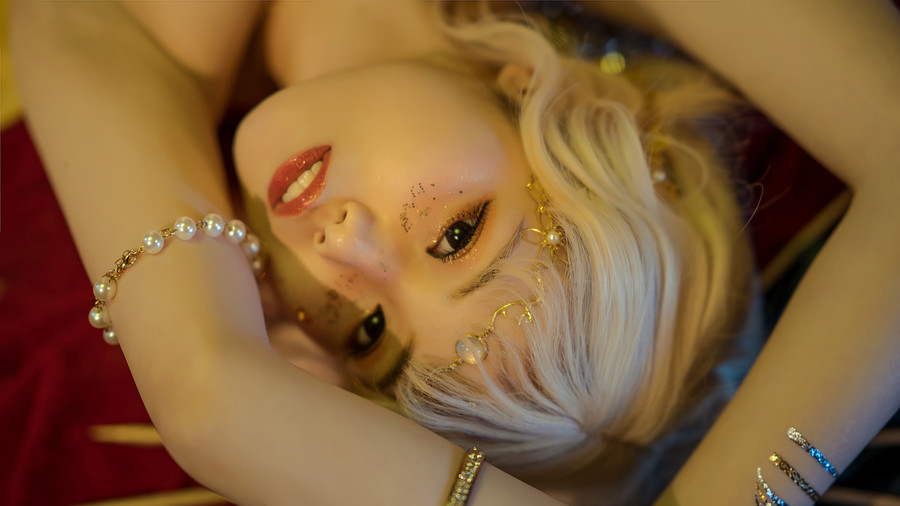 七月喵子COS作品套图