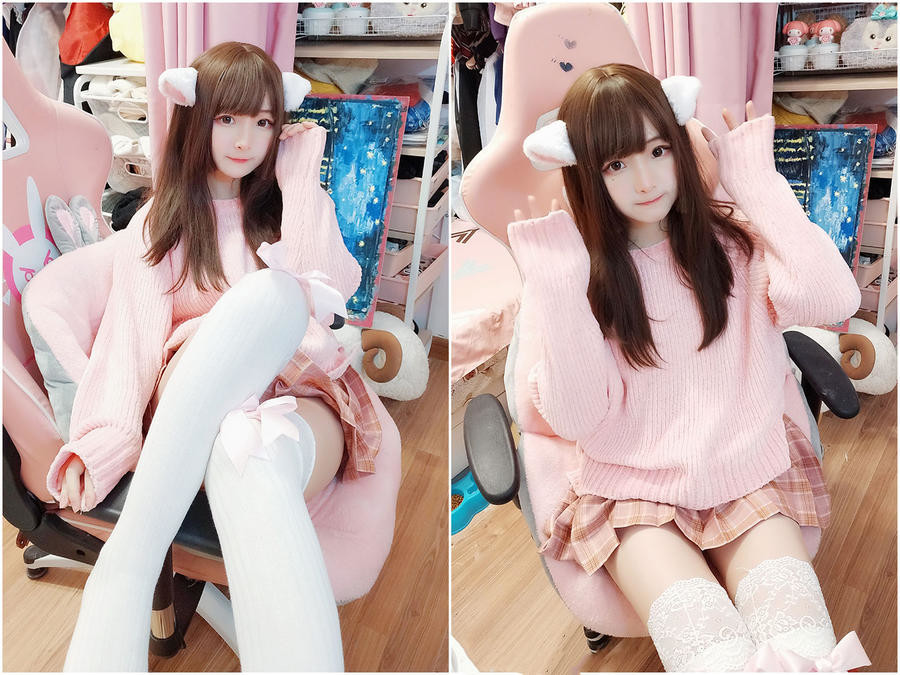 古川kagura带你欣赏她的67套绝美COS作品