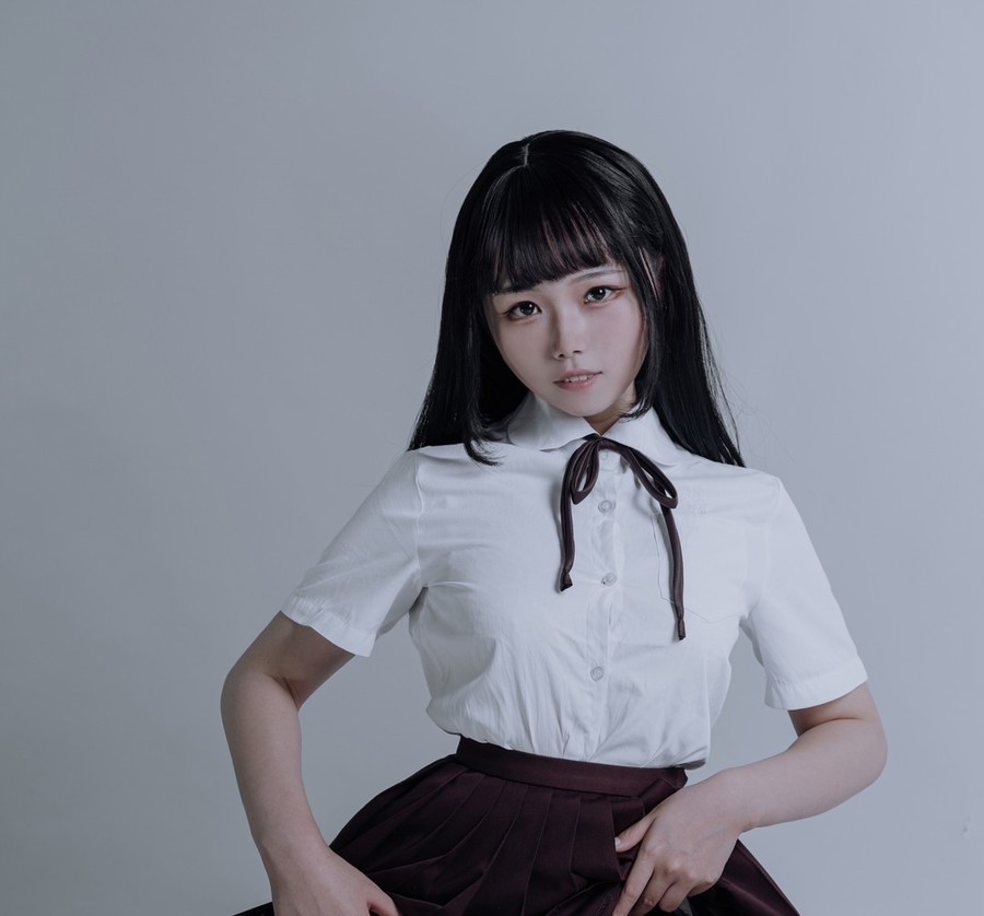 七月喵子COS作品套图