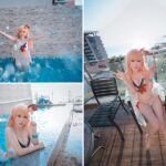 微博动漫博主，流年不停_w，10套图集作品cosplay，每一帧都是浪漫的味道-图妖社