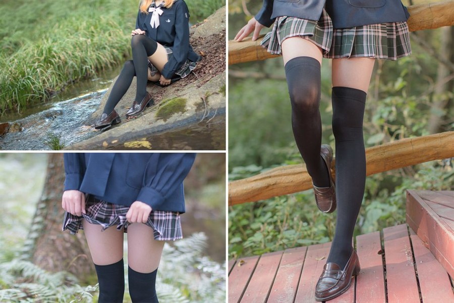 轻兰映画全套摄影作品