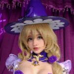 越南二次元Azami，COS作品已经更新至89期-图妖社