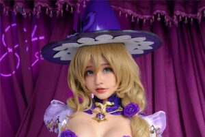 越南二次元Azami，COS作品已经更新至89期-图妖社