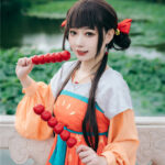 桃墨公子COS全部图片-图妖社