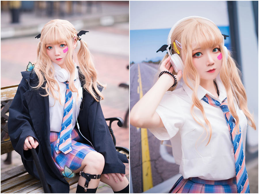 动漫博主楚楚子w作品数量超过83套