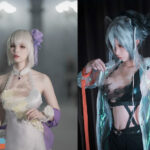 爱老师_PhD全新COS图片集锦-图妖社