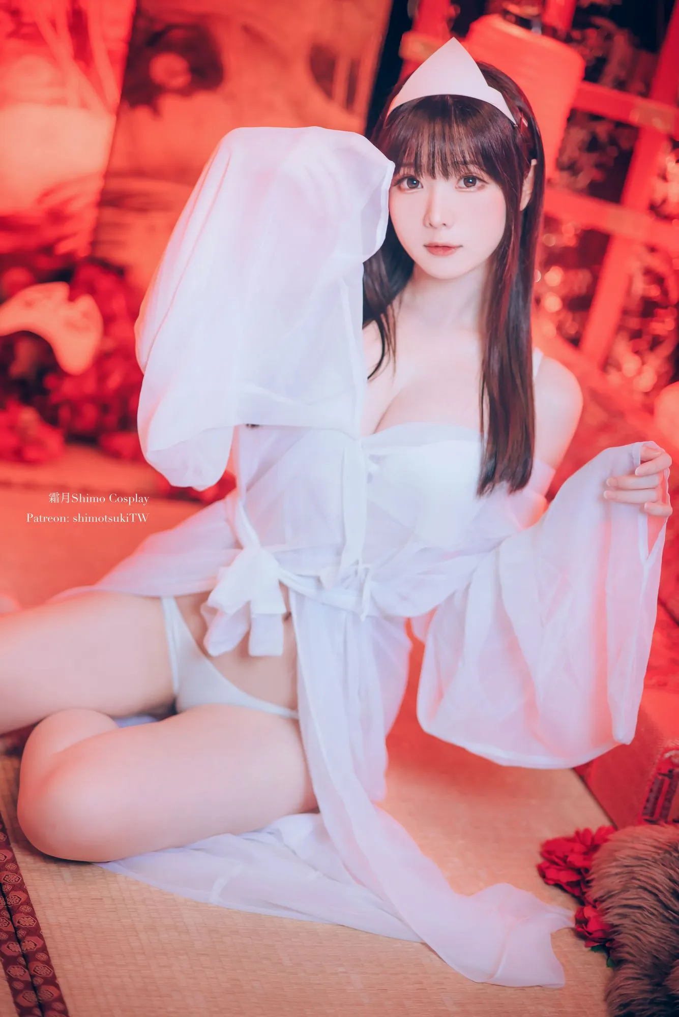 图片[2]-No.005-11月本 – 万圣 [19P]-coswz-cos王者
