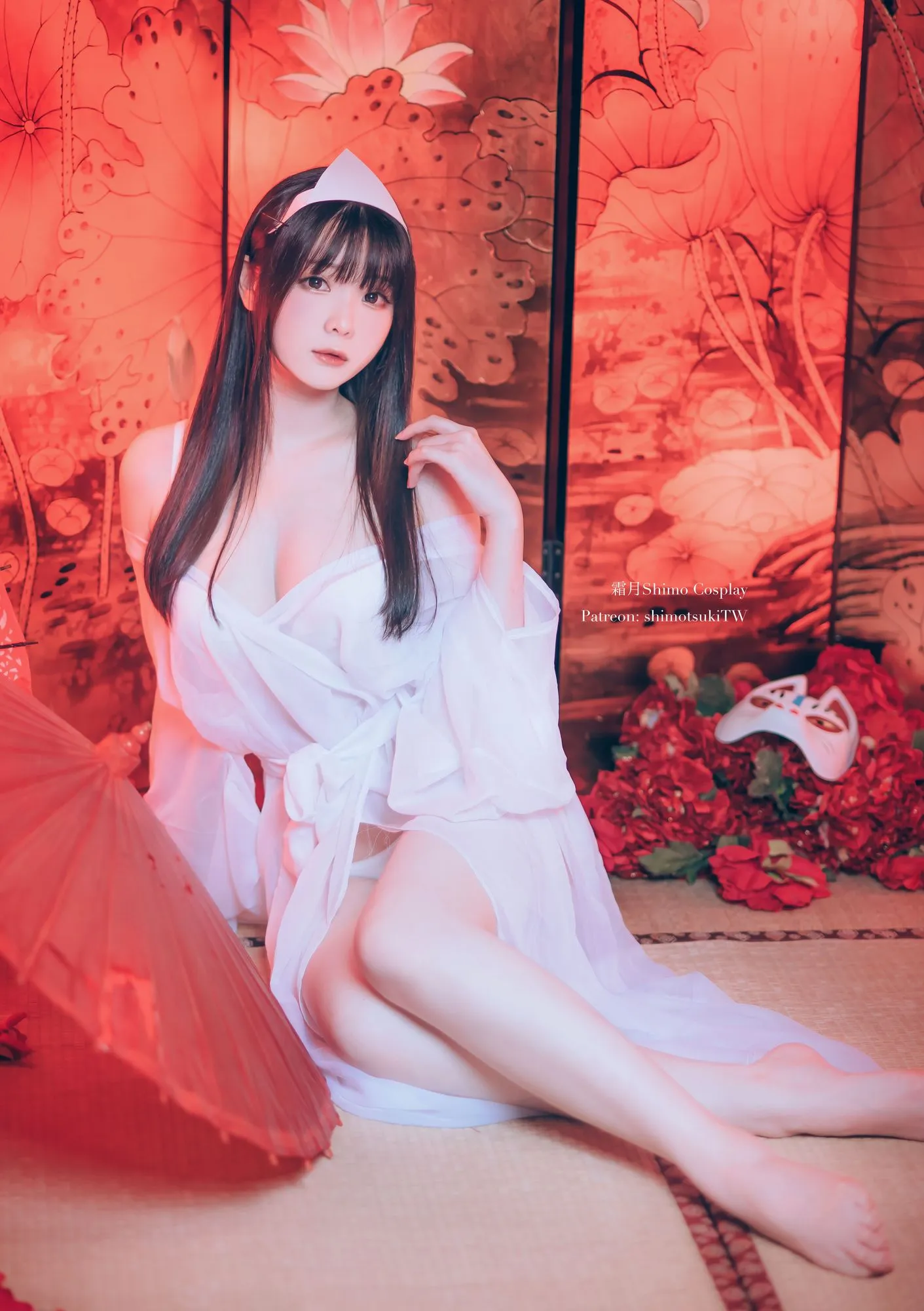 图片[3]-No.005-11月本 – 万圣 [19P]-coswz-cos王者