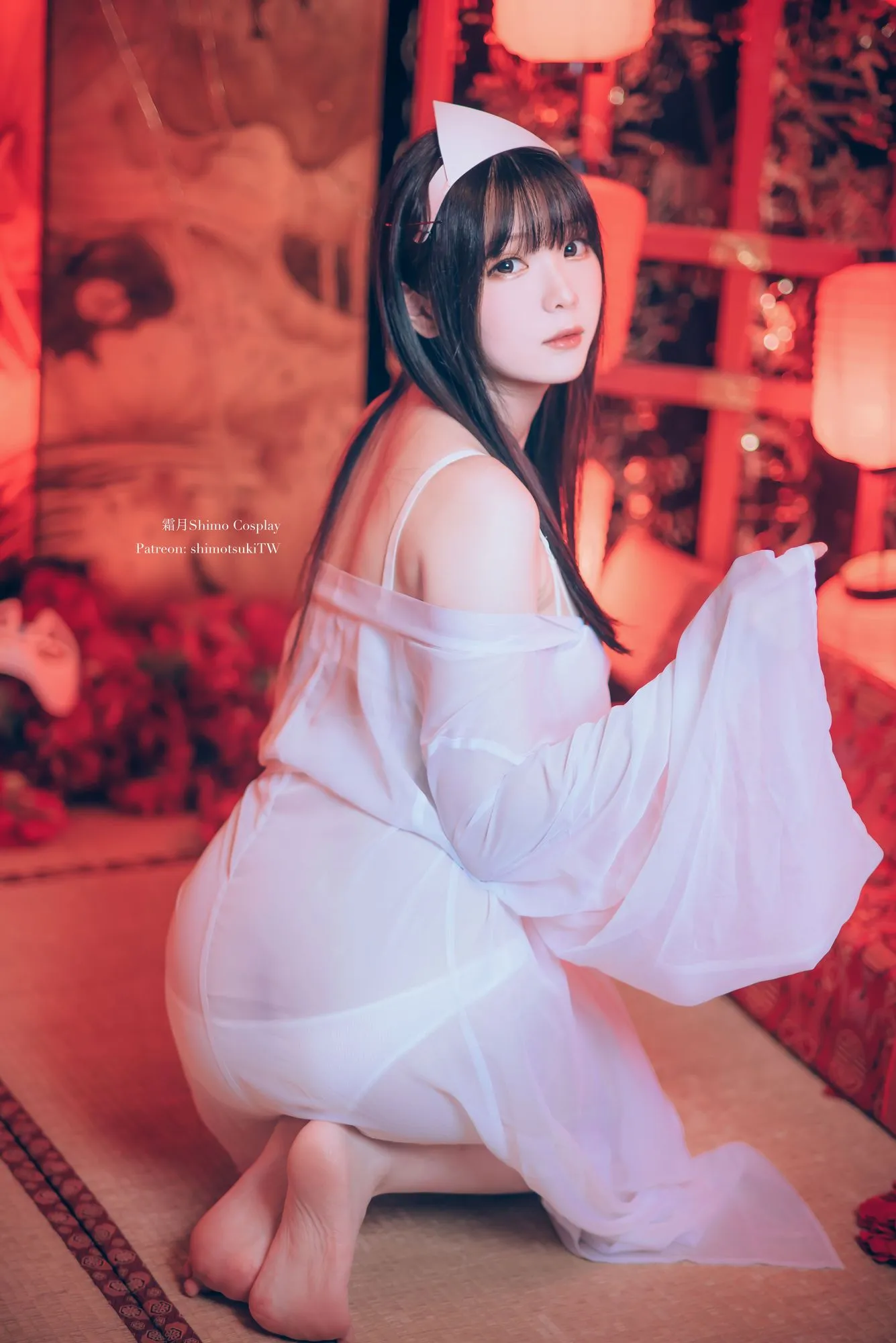 图片[4]-No.005-11月本 – 万圣 [19P]-coswz-cos王者