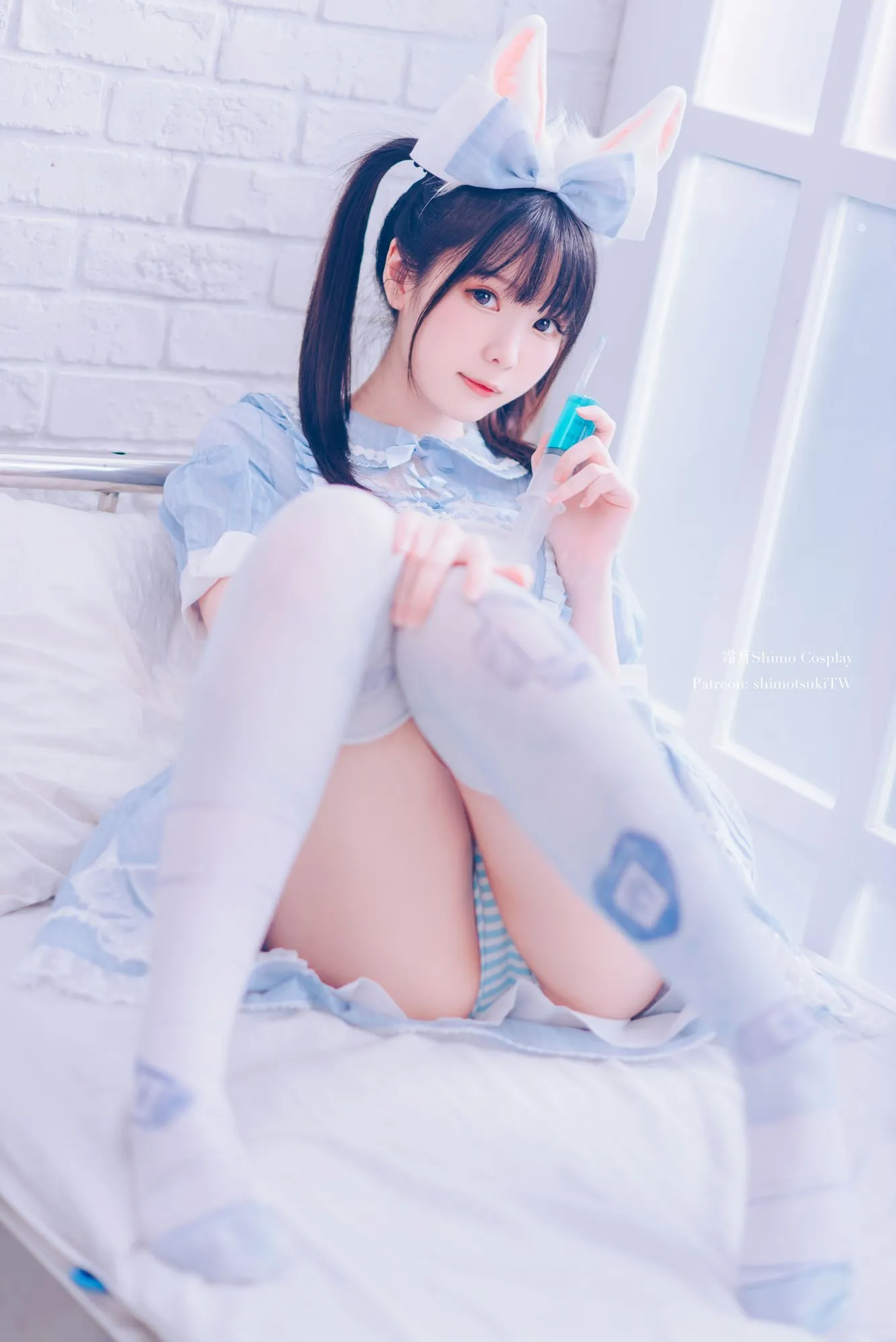 No.005-11月本 – 女仆裙 [14P]-图妖社