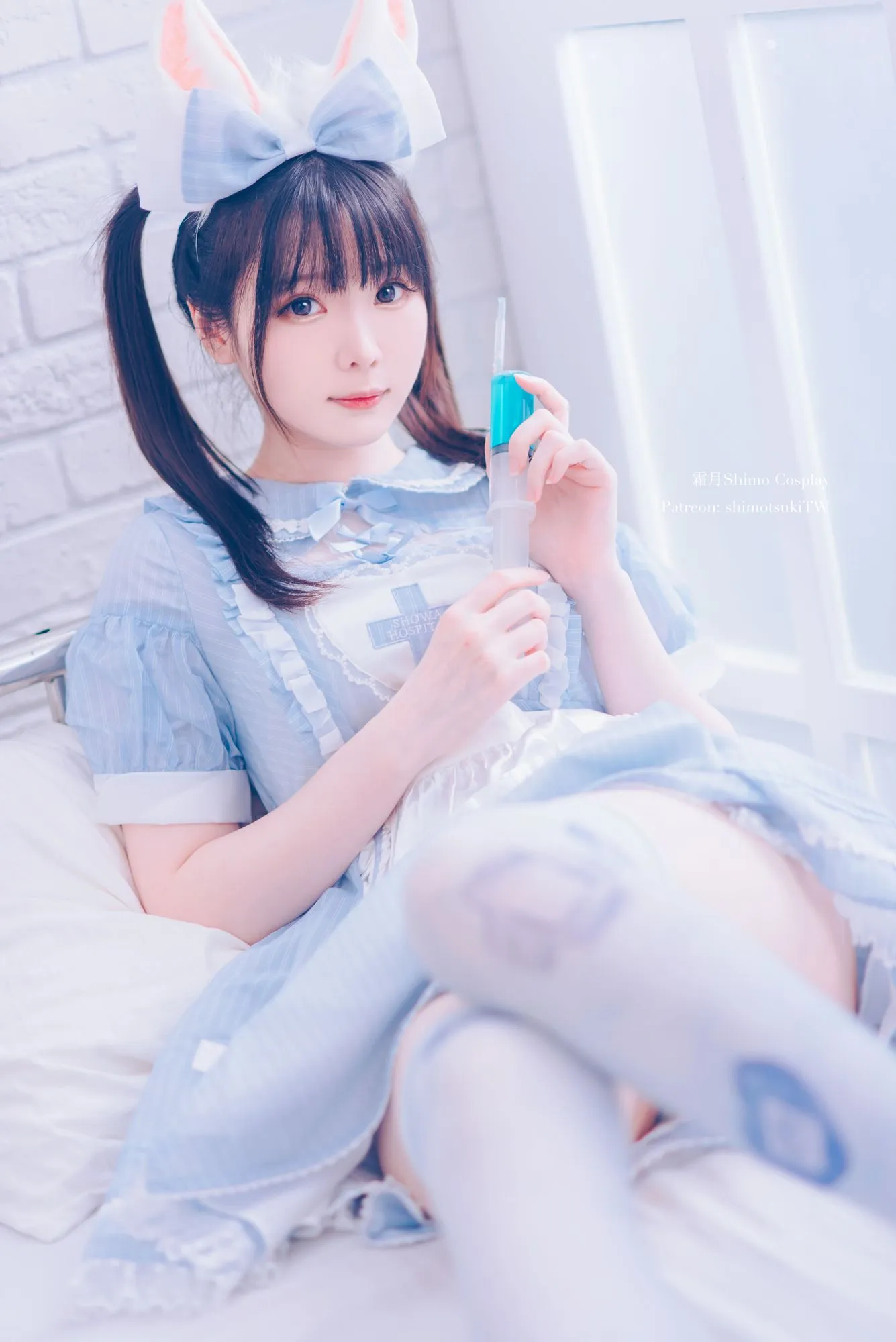 图片[4]-No.005-11月本 – 女仆裙 [14P]-coswz-cos王者