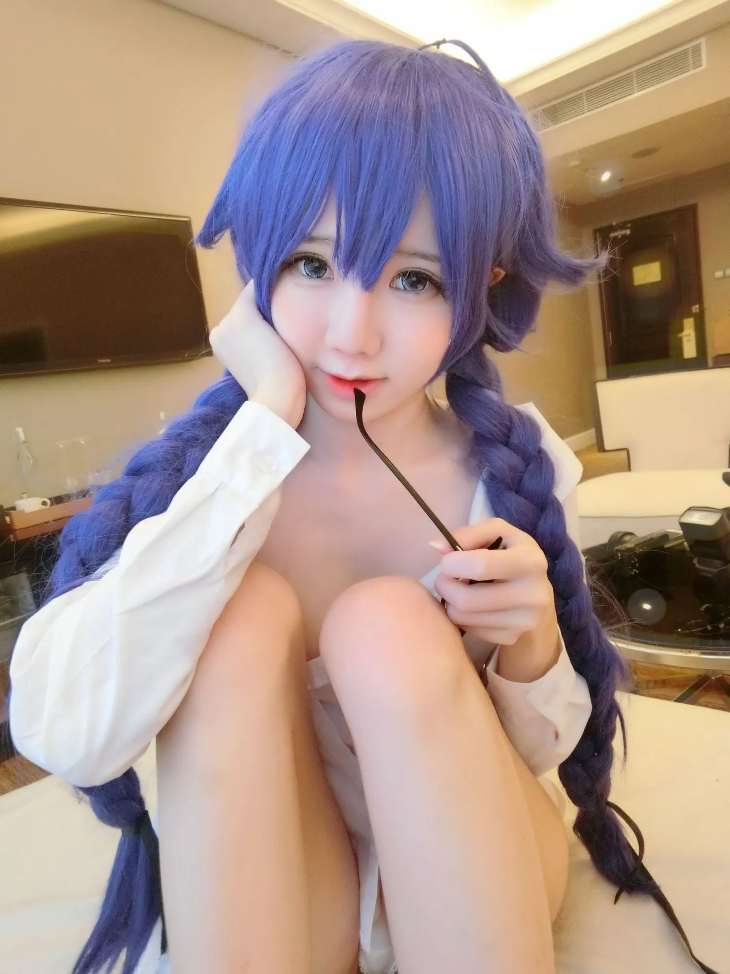 图片[5]-No.022-Roxy [57P]-coswz-cos王者