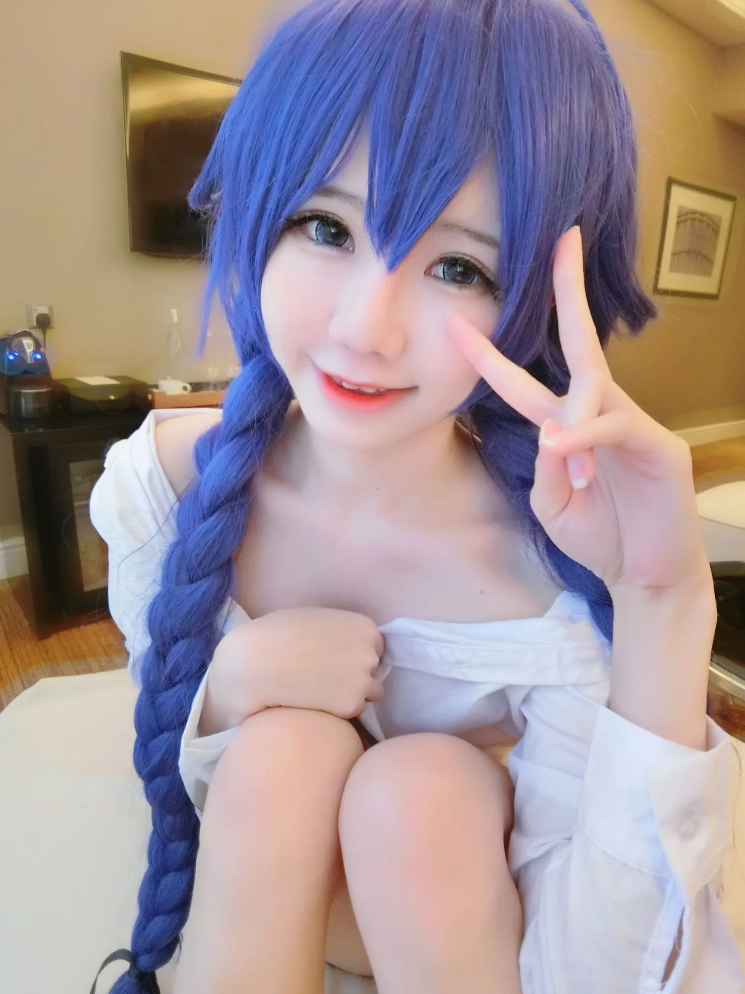 图片[4]-No.022-Roxy [57P]-coswz-cos王者