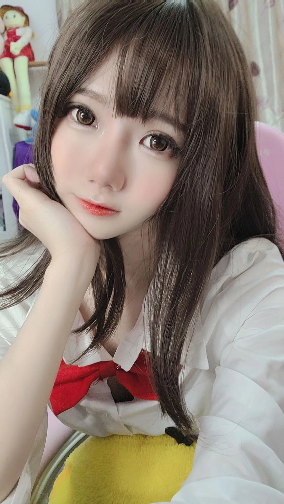 图片[5]-No.024-Sayu [61P]-coswz-cos王者