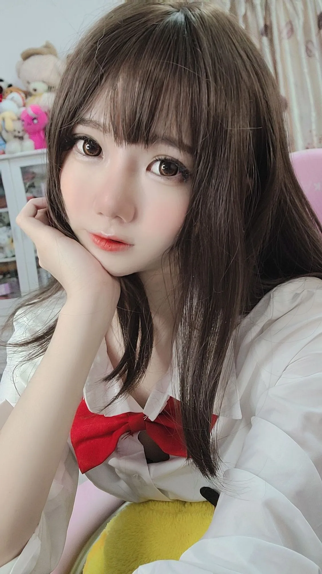 图片[4]-No.024-Sayu [61P]-coswz-cos王者