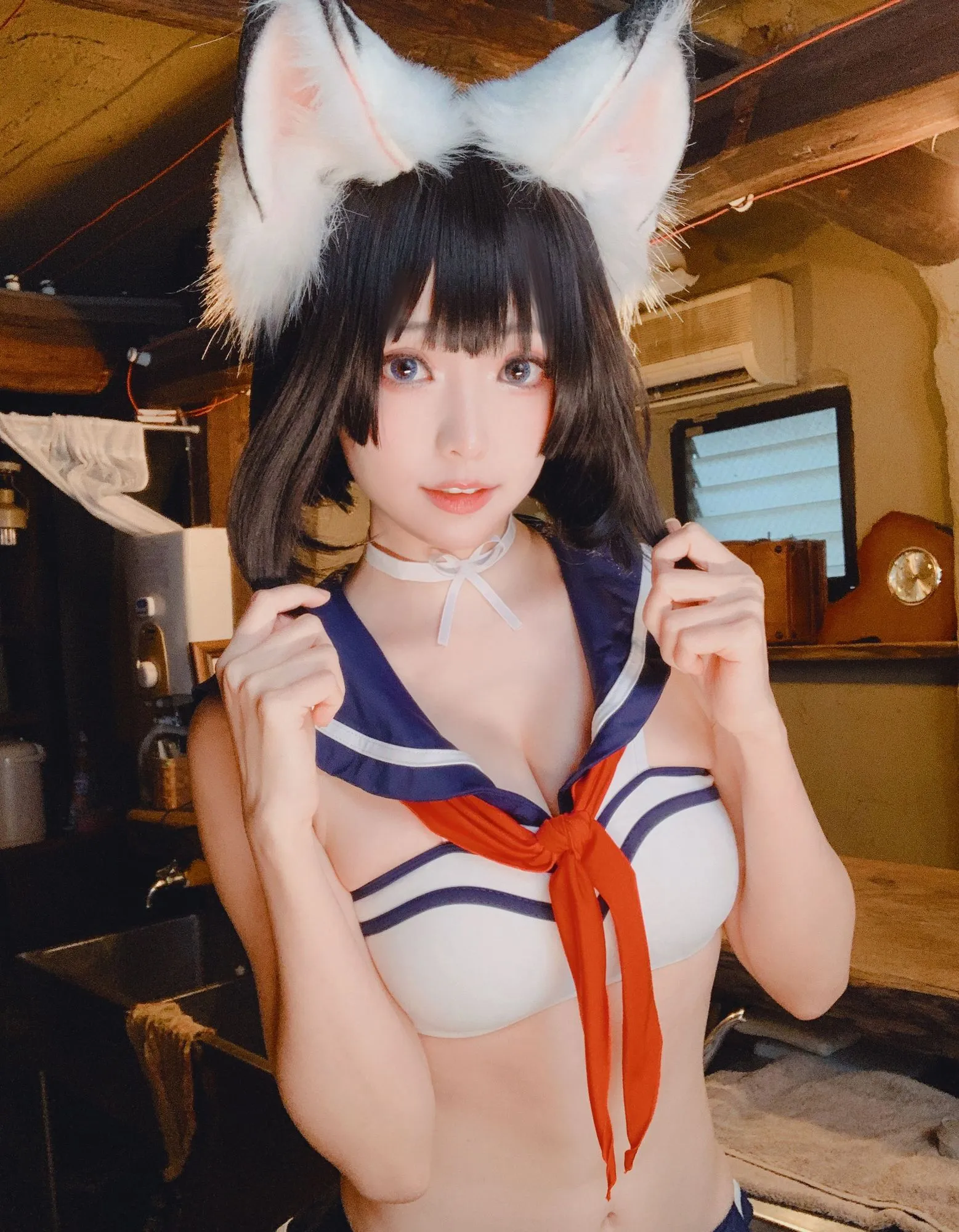 图片[5]-No.053-【Kemomimi Izakaya】獸耳居酒屋 [31P]-coswz-cos王者