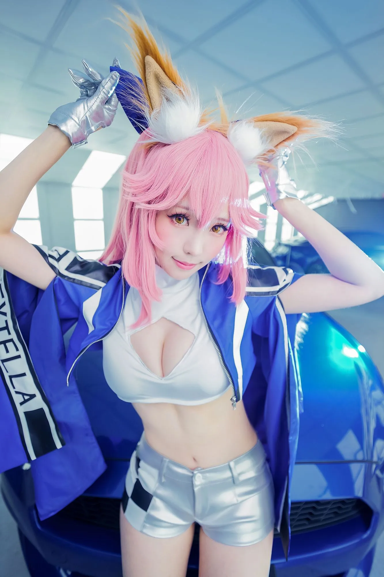 图片[2]-No.020-TAMAMOE2 – 01.Racing Suit [33P]-coswz-cos王者